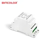 BC-965-DIN Accepts PWM SIGNAL 5CH DIN RAIL LED Power Repeater
