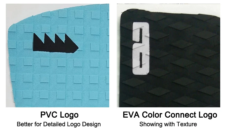 Melors EVA Surf Grip Pad Strong Adhesive Skimboard With Traction Pads Wholesale