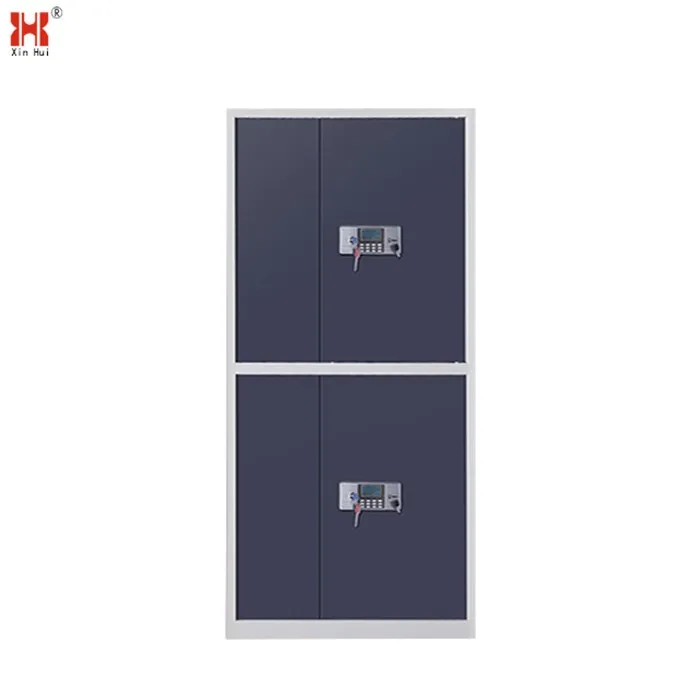 Confidential Metal Filing Safety 4 Door Steel Office Storage