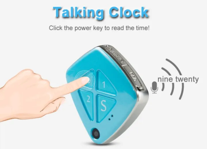 small gps tracking device for child