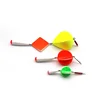 1PCS exquisite Bright color Fishing Float Foam material Bobber Buoy For Carp fishing tackle