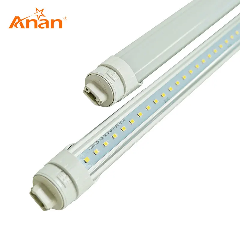 high lumen 8ft t8 led tube light r17d fa8