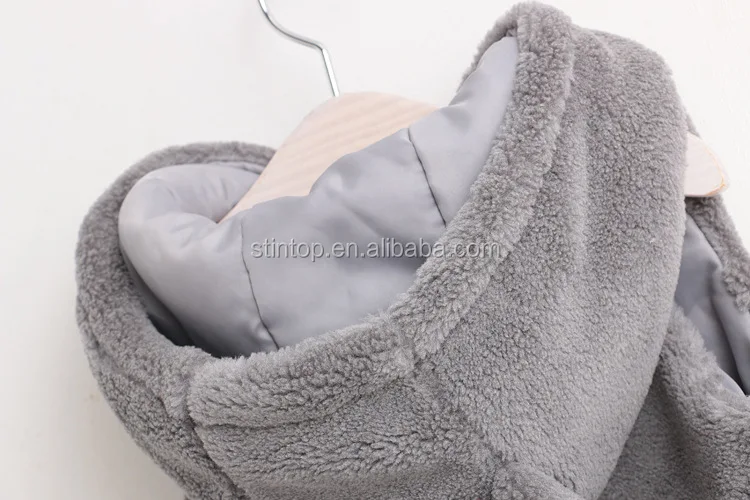 W0051 Girls vest (5)