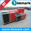 custom saving storage case flight case in plywood material