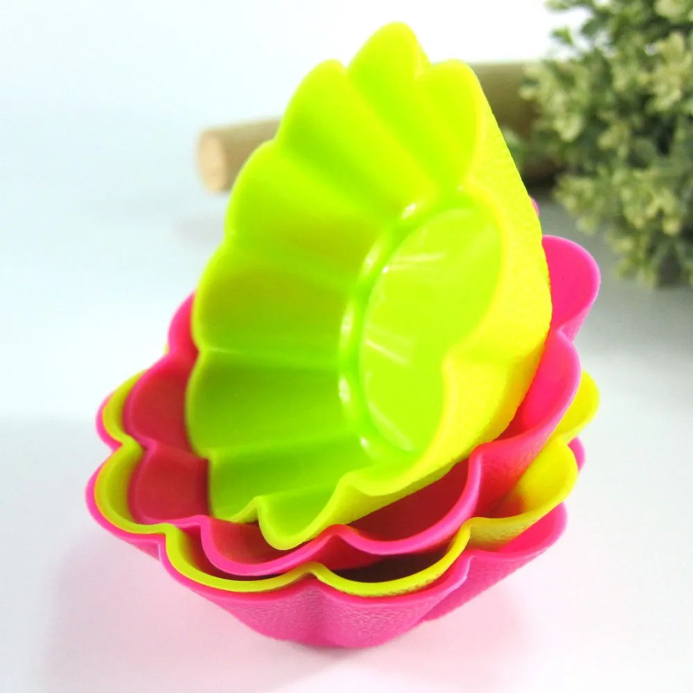 Very Popular Recycling Silicone Pastry Baking Tools And Cake Mold - Buy ...