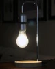 Led Flyte Bulb Levitation Floor Lamp Magnetic Floating Globe Light