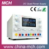 Cell phone & laptop repair tool MCH-3205 series Four channel Linear AC DC Power Supply 0-32V/5A