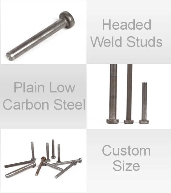 41/8'' Oem Style High Tensile Strength Concrete Anchor Round Headed