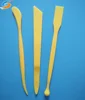 3pcs plastic Pottery clay sculpting tool sets