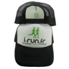 100%polyester Mesh Trucker Gorras Vans Design Blank Men Trucker Cap