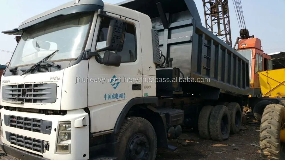 Used Volvo Dump Truck 20t For Sale,Volvo Fm9 20t 15m3 Buy Japan Used