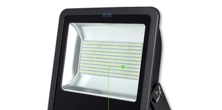 SMD 100watt 200watt 300watt 400watt Led Flood Light With Motion Sensor