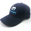 Closed Back Promotional Designer Baseball Caps For Men Graphic Caps