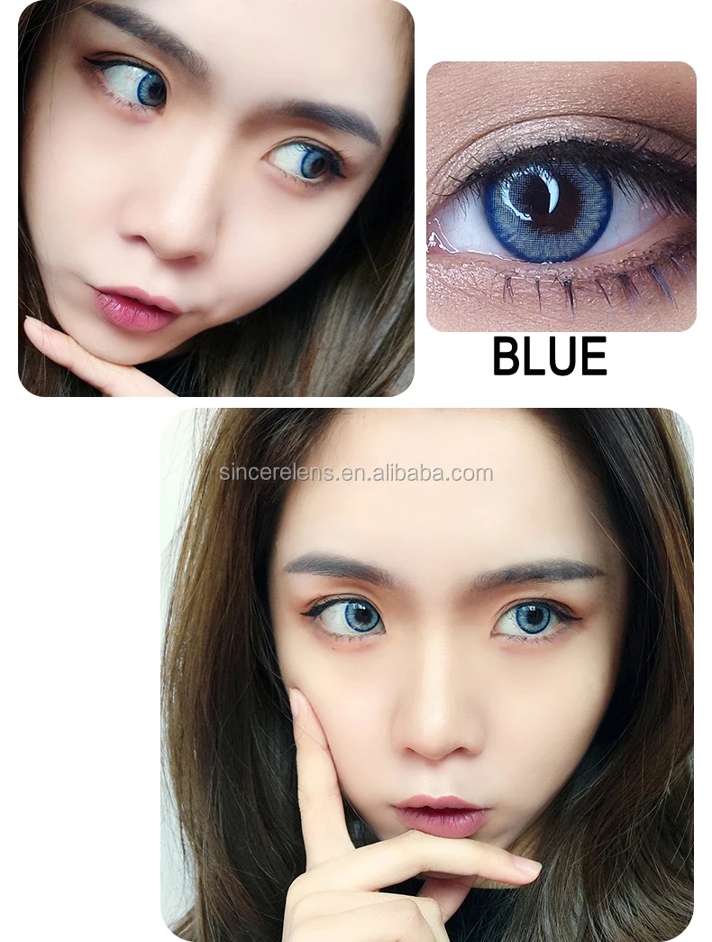 Meetone Pro 5 Colors Soft Eye Lenses Wholesale Contact Lens Buy