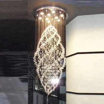 modern elegant chandelier