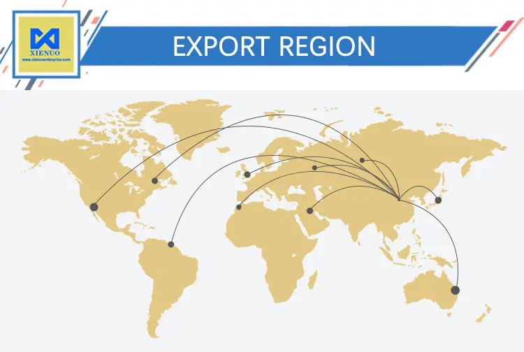 Different Sizes Aluminum Sheet With Paper