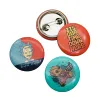 custom colorful anime 25mm pin button badge