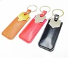 Leather Case Usb Flash Drives Key Memory Stick Custom Logo