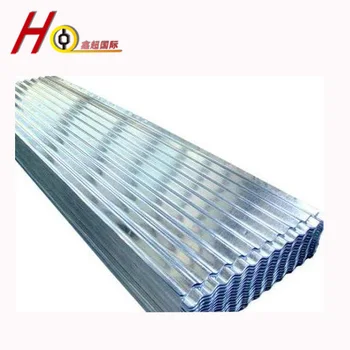 Ss50 S350gd Galvanized Rib-type Corrugated Color Roof ...