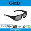 for Kids Polarized Glasses ids Colorful new style Hot Sale Circular TV 3D Glasses