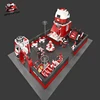 VR Newest kids indoor playground sets ball pool soft play for sale