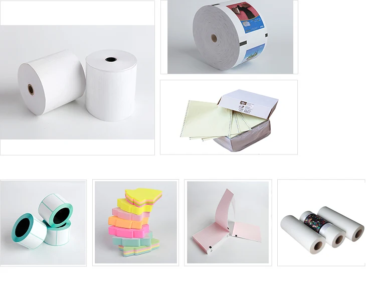 110mm x 20m white paper thermal paper for ultrasound printer