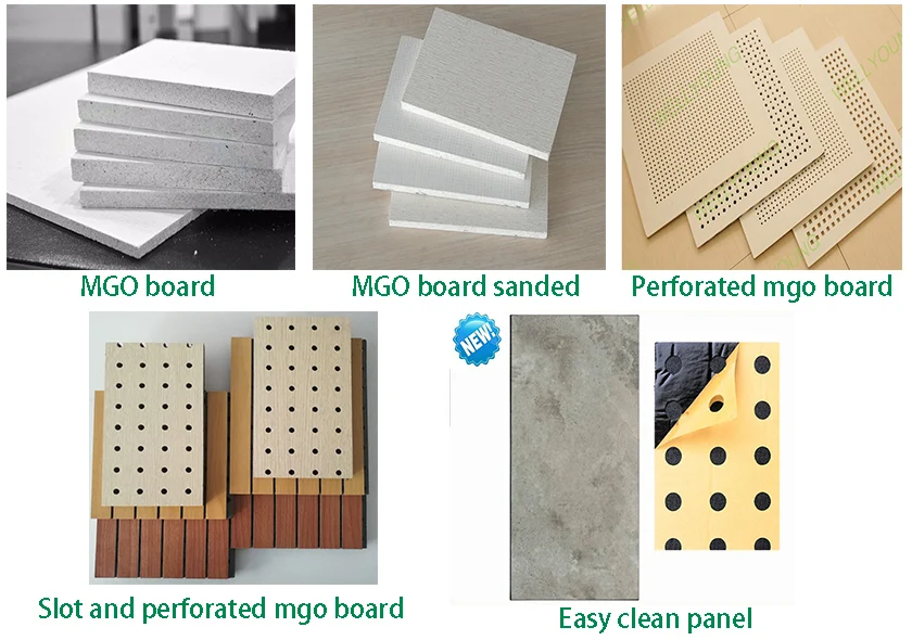 Fireproof Mgo Board / Magnesium Oxide Eco Board Steel Framing