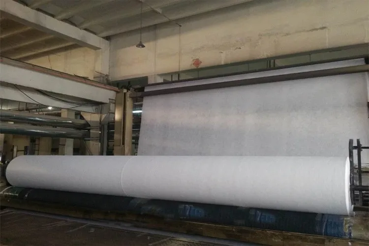 Good Separation Geotextile Filter Fabric Price for Road Construction