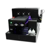 2019 phone case printer/mobile phone cover printing machine,A4 size UV LED Flatbed Printer,3D printer