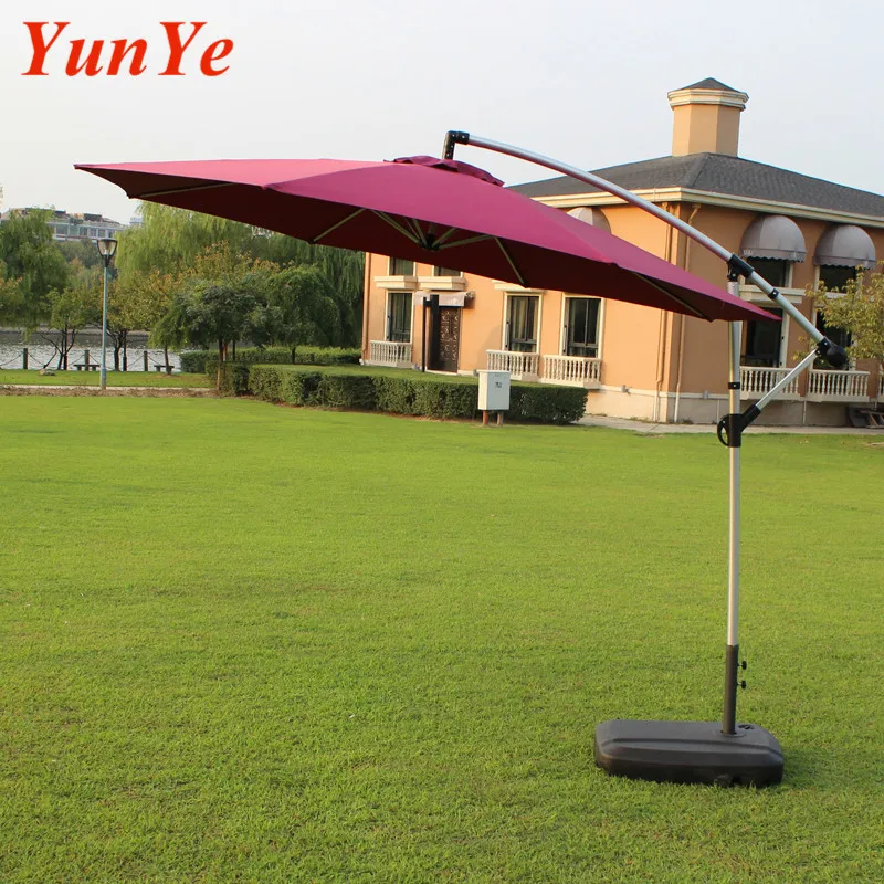 Best Quality Outdoor Umbrella Outdoor Garden Patio Sunshade Parasol Sun