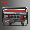 2500W 220v 380v 6.5hp Gasoline Generator