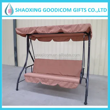 Garden Swing Bed Wrought Iron Chair Outdoor Chairs Patio Antique On Alibaba Com