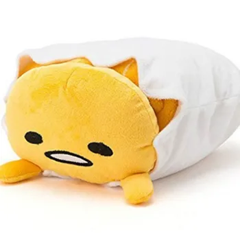 egg yolk stuffed animal