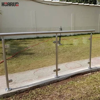 Foshan Factory Stainless Steel Pipe Handrail Glass Railing Designs Systems For Front Door Steps Balcony Use Buy Stainless Steel Pipe Handrail Steps