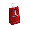 Factory price reusable plastic packaging spout pouch soft drink packaging