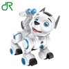 Smart Rc Dog Toy Programable Radio Control Toy Dog Rc Toy Robot Dog with light and sound