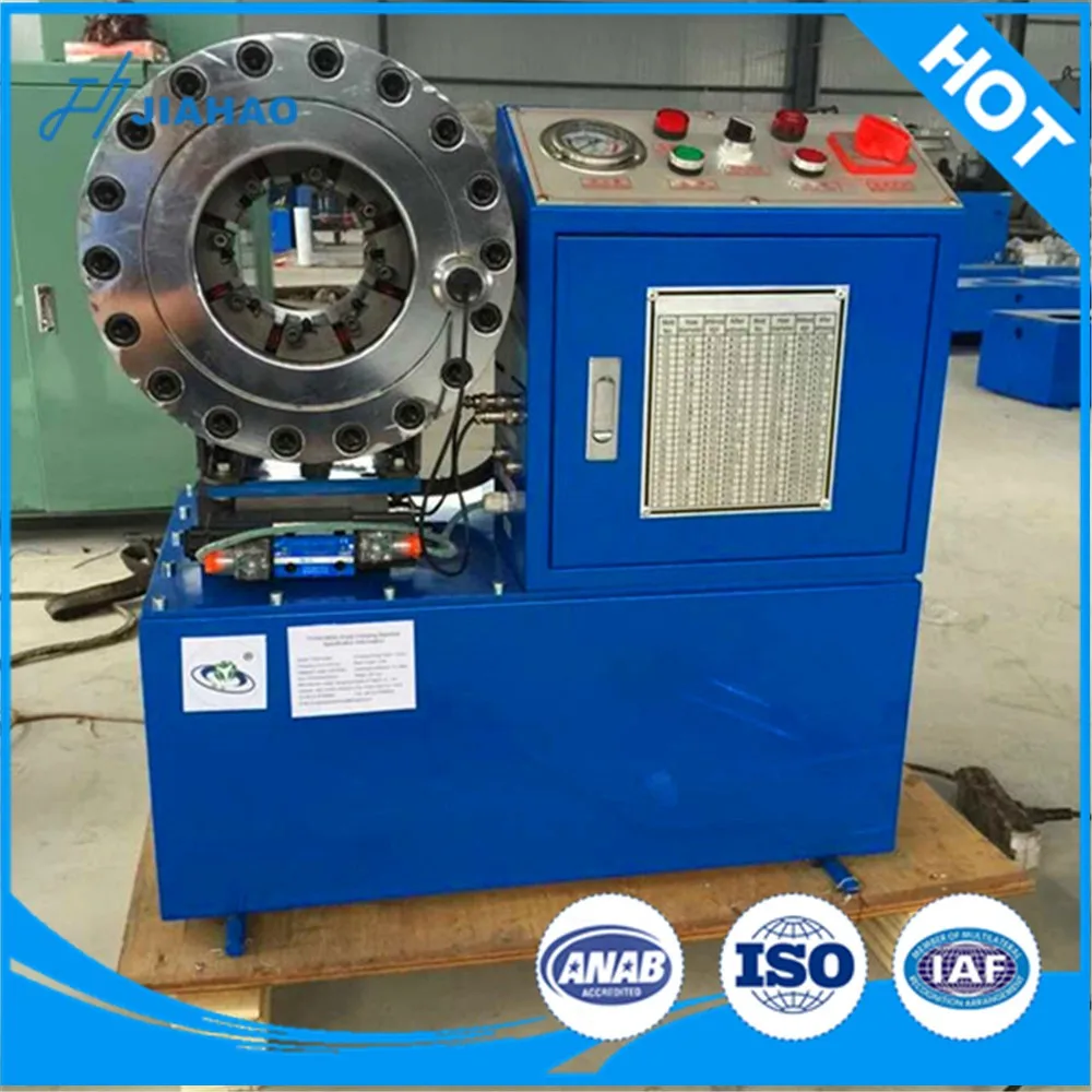 Ce Certificate Manual Hydraulic Hose Crimping Tool/hydraulic Hose Crimp