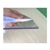 Zero defect Fochier can make Display box with 3mm clear thick foil petg plastic sheet