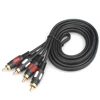 2 rca to 2 rca audio video cable