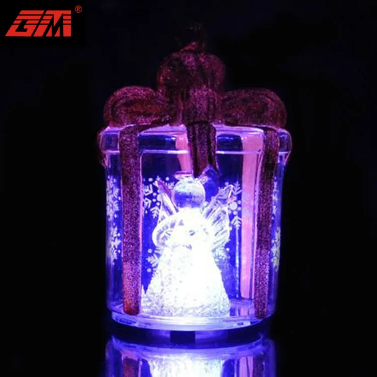 Wholesale christmas gift boxes with led home decoration Wholesale Christmas Gift Boxes With Led Home Decoration - Buy Gift Box,Gift Box Ornament,Gift