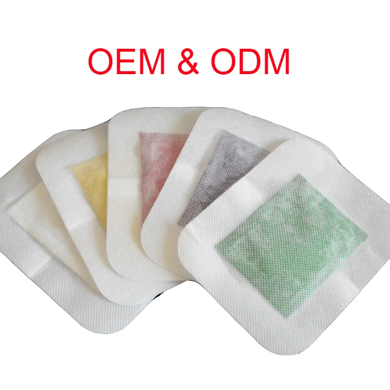 Manufacture Detox Foot Patch Lowering Diabetes Lower Blood Sugar High