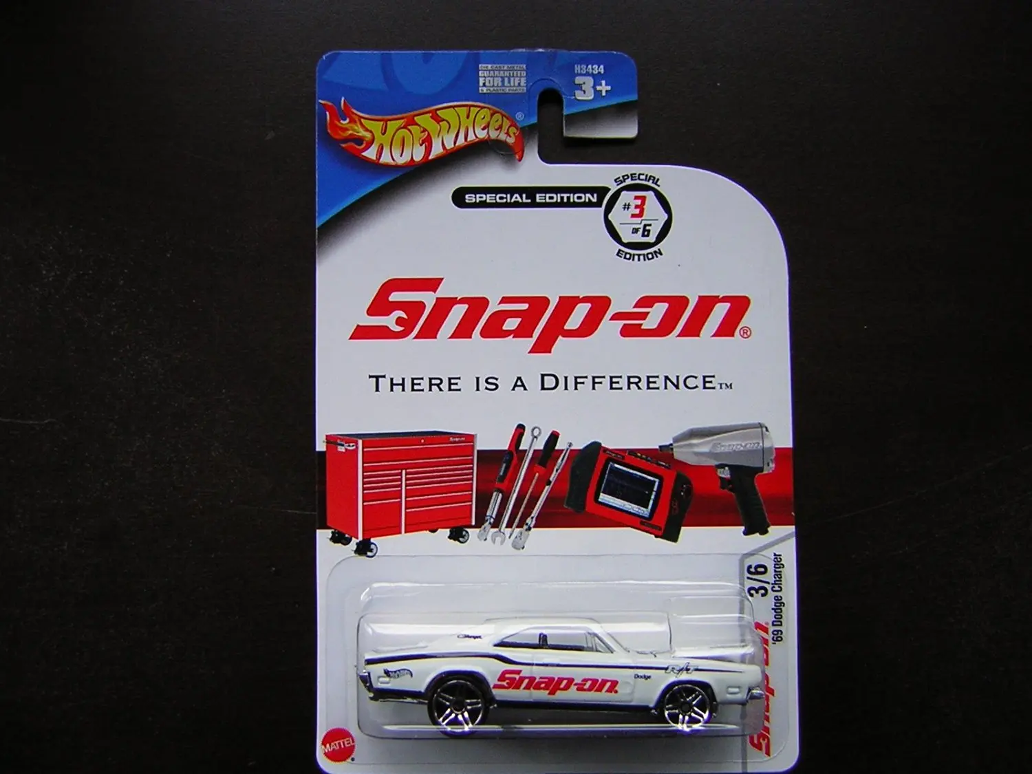 snap on hot wheels