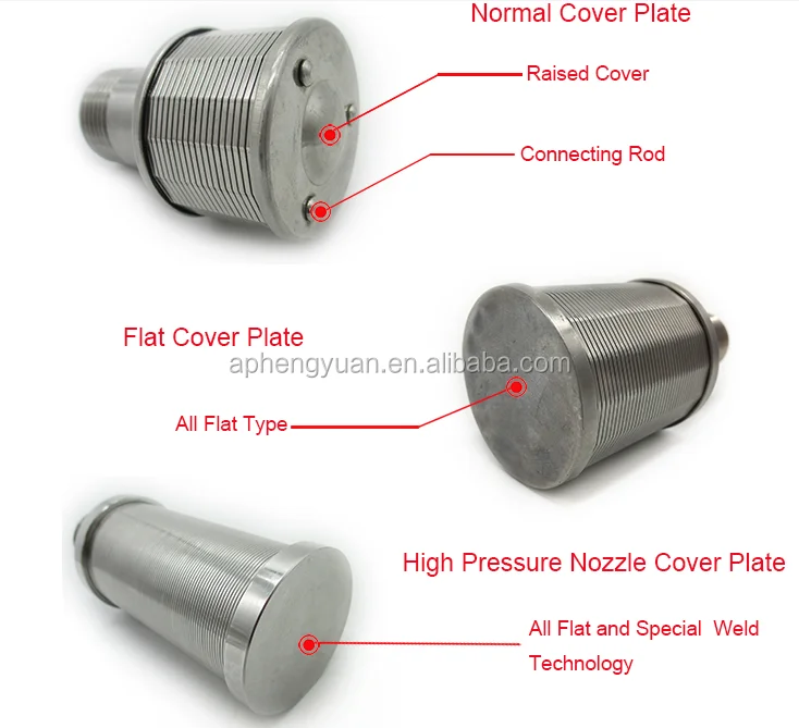 Water Well Screen Nozzle For Water Treatment Buy Buy Water Well