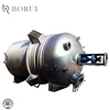 1000L Semi-automatic Titanium Heating Industrial Fixed Bed Reactor