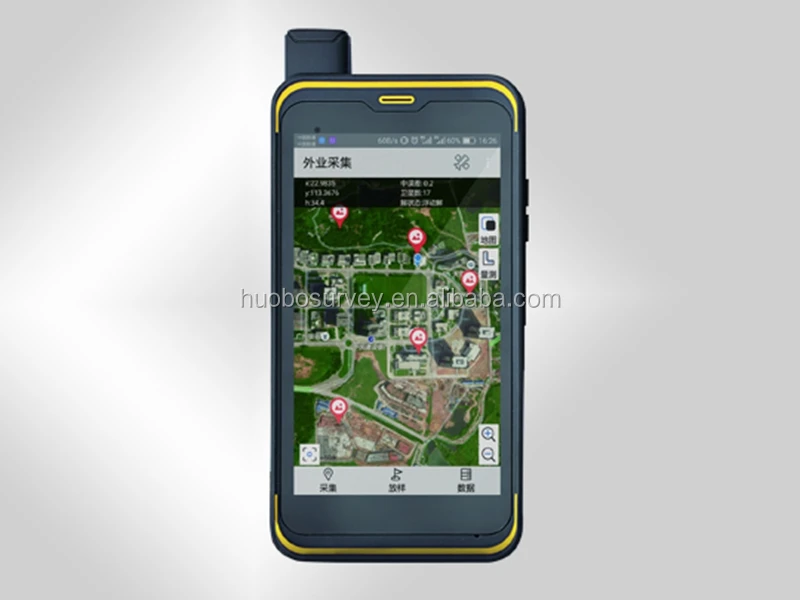 Mapping & GIS Qmini GIS Collector Handheld Qmini M Series