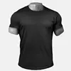 New Listing 1Pcs Logo Printing T-Shirt Blank Cotton T Shirt