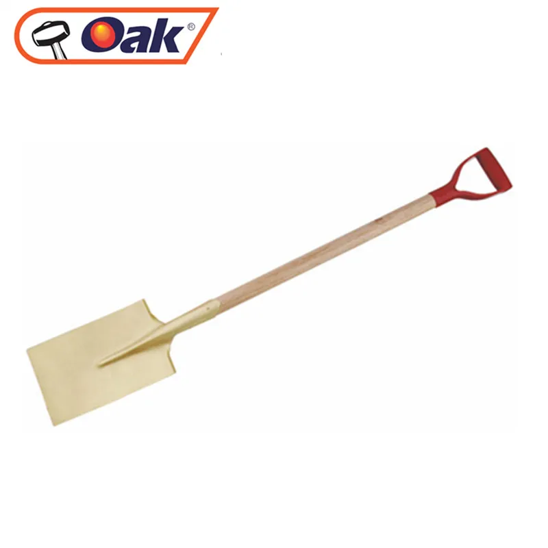 non sparking shovel