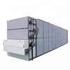 Continuous High Efficiency Energy Saving Pepper Dewatering Mesh Belt Drying Machine