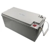 Deep Cycle 12V 200Ah LiFePO4 battery with 150A BMS for RVs