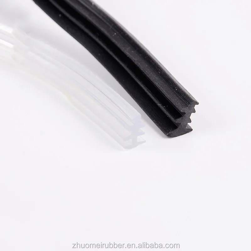 Solid Rubber Extruded Wedge Gaskets For Upvc Windows Buy Wedge Gasket,Glazing Wedge,Glazing